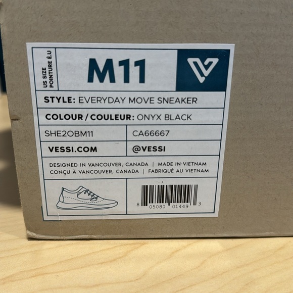 Vessi Everyday Move Sneaker - Picture 6 of 6